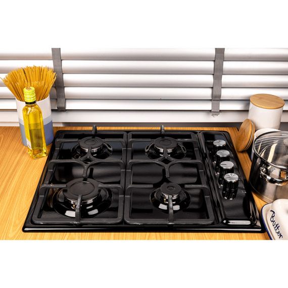 Варильна поверхня GPG161B Grunhelm | Зображення 6