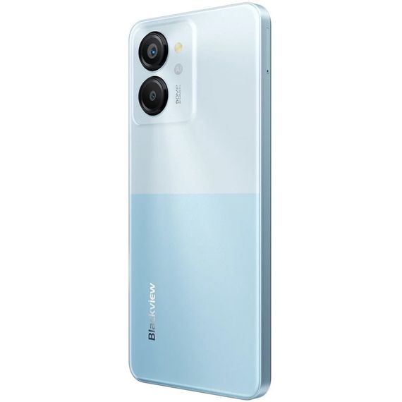 Мобильный телефон Blackview Color 8 8/128GB Blue (6931548317005) | Зображення 5