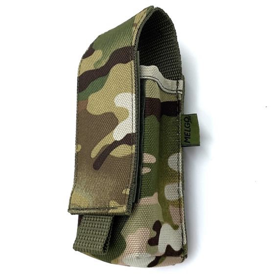Підсумок під турнікет закритий полікордура Мультикам (olive) Molle
