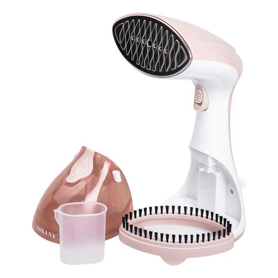 Ручний відпарювач Sokany зі щіткою 1500 Вт | Зображення 7