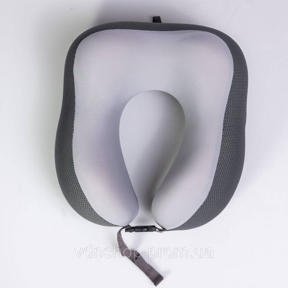 Подушка для шиї Camelback U-подібна з охолоджуючим ефектом сіра HP-56-19G