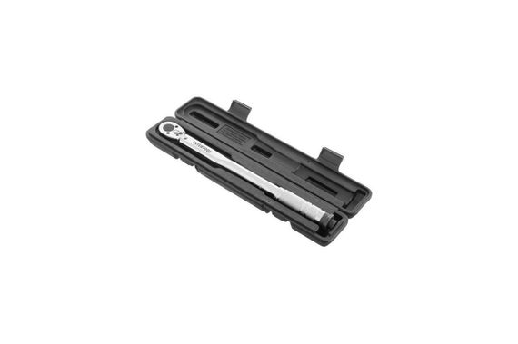 Ключ динамометрический Intertool - 3/8" 7-105 Н * м, Трещоточный динамометрический ключ интертул | Зображення 7