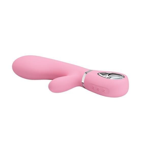 Вібратор - Pretty Love Thomas Vibrator Magenta Sex Aura | Зображення 2