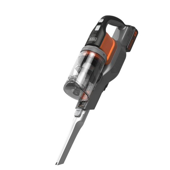 Пилосос акумуляторний BLACK+DECKER BHFEV182C | Зображення 2