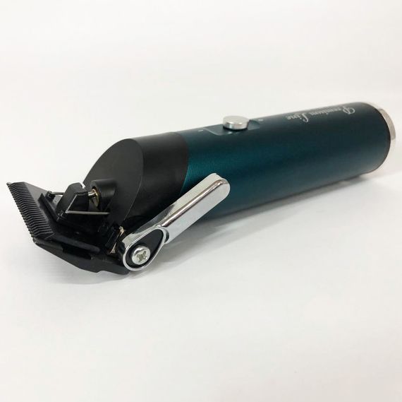 Електрична машинка з насадкою для бороди Magio МG-183, Надійна машинка для стрижки FW-38 | Зображення 2