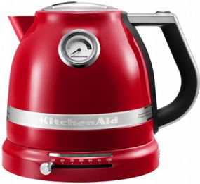 Електрочайник KitchenAid 5KEK1522EER 1.5 л червоний