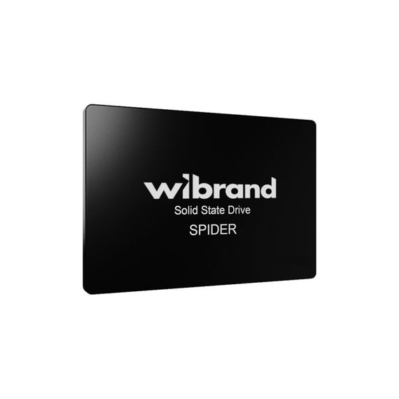 Накопичувач SSD 2.5&quot; 240GB Spider Wibrand (WI2.5SSD/SP240GBST)