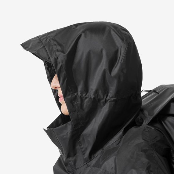 Дощовик-пончо для походів MT500 60 л чорний - S/M | Зображення 2