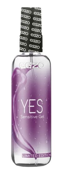 Зігріваючий лубрикант EGZO YES Limited Edition, 100 мл Sex Aura