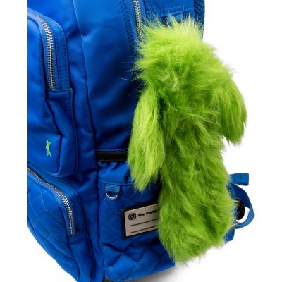 Рюкзак шкільний Yes T-130 YES by Andre Tan Double plus blue (559048) | Зображення 5