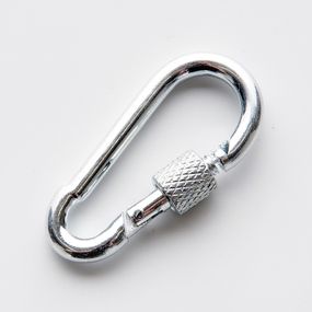 Карабін із замком М12х140 мм оц. (пачка, раза 5 шт.) APRO CF-L12