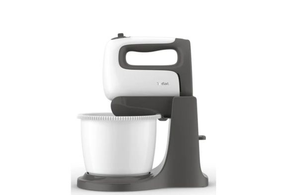 Міксер стаціонарний Tefal HT464138 500 Вт сірий | Зображення 7