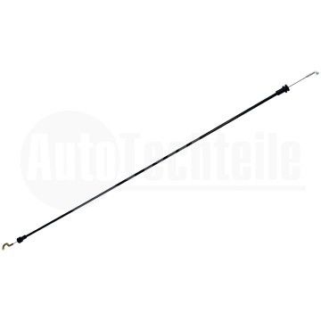 Тросик двери передней правый Mercedes Benz W639 03-14, AutoTechteile, 100 7661, 6397600704