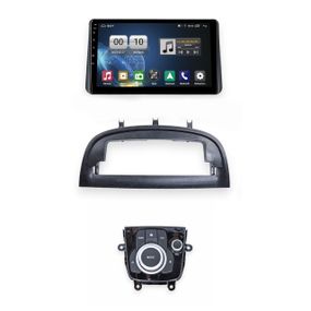 Штатна магнітола серії QIV Q1 під Mazda 3 Mazda3 Axela BM 2014-2019 (K) 9 дюймів