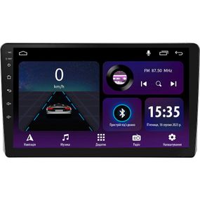 Штатна магнітола Sigma E9232 2+32 Gb Mitsubishi L200 5 2018-2020 (F1) 9"