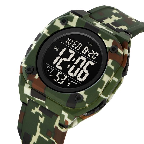 Skmei 2160CMGN Camo Green | Зображення 1
