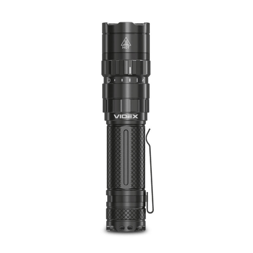 Ліхтарик LED портативний 1700Lm 6500К VLF-A156R Videx