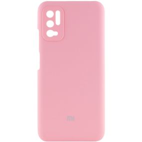 Чохол Silicone Cover Full Camera (AAA) для Xiaomi Redmi Note 10 5G / Poco M3 Pro