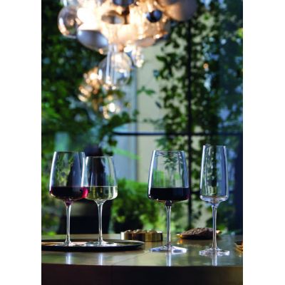 Набір келихів Bormioli Rocco Nexo Flute Champagne 260мл h-225мм 6шт (365752GRC021462) | Зображення 1