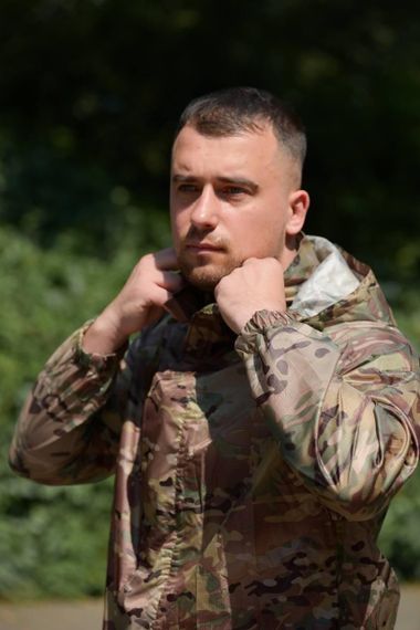 Дощовий Комплект Military Мультикам , Дощовик MTP | Зображення 4