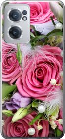 Чехол на OnePlus Nord CE 2 Нежность "2916u-2589-17620"