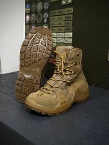 Берці чоловічі зимові HAMARS Койот
