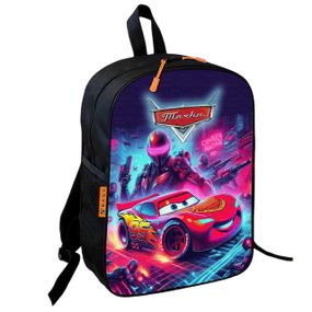 Рюкзак шкільний дитячий Тачки Блискавка Маквін 36х27 см для хлопчика (01166)
