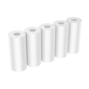 Фотобумага для детских фотоаппаратов HOCO Print paper для children printing camera, 5шт, White. Box