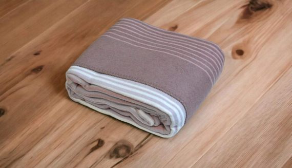 Плед Pupilla 160×220 см. Wona Kahve | Зображення 1