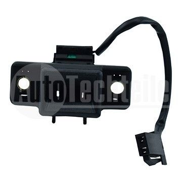 Замок двери задней распашной Renault Kangoo 97-08, AutoTechteile, 505 1594, 16SKV277