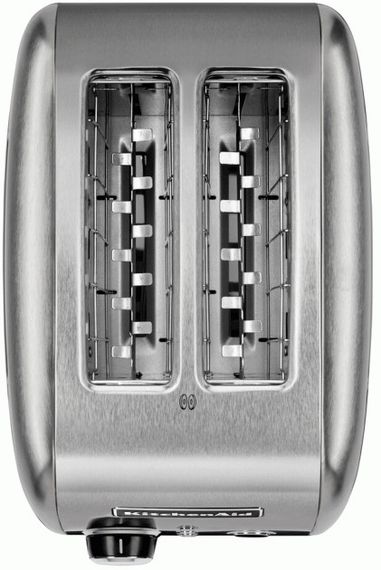 Тостер KitchenAid Artisan 5KMT221ESX 1100 Вт сріблястий | Зображення 3