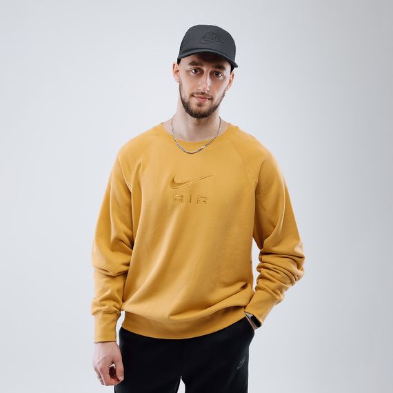 Толстовка Nike M M NSW NIKE AIR FT CREW | Зображення 1