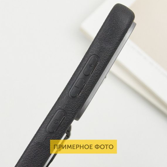 Чехол TPU Leather Toys для Xiaomi Redmi 13C / Poco C65 Monster / Black | Зображення 3