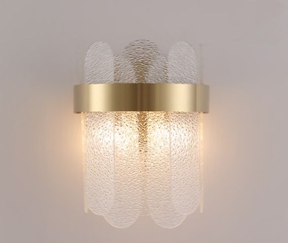 Бра настінна 26910 Золото 45х14х20 см. | Зображення 1