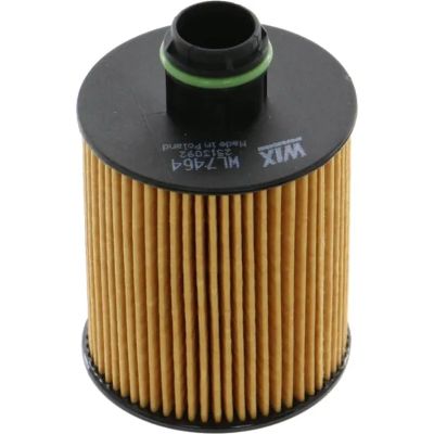 Фильтр масляный Wixfiltron WL7464