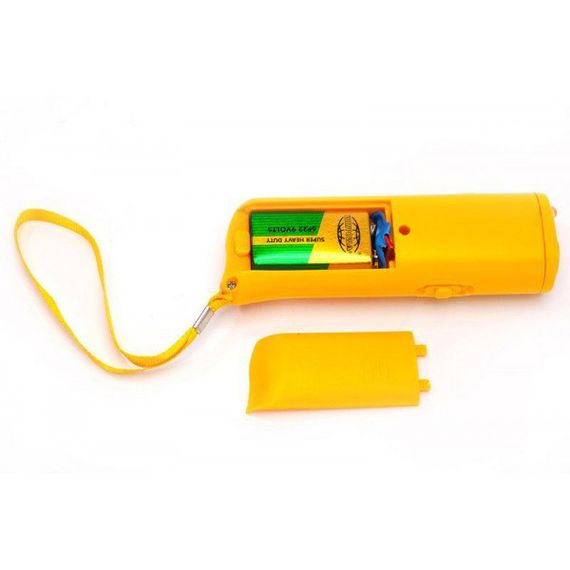 Средство от собак AD 100 PRO, Ультразвуковой отпугиватель котов, Ультразвук для отпугивания собак | Зображення 4