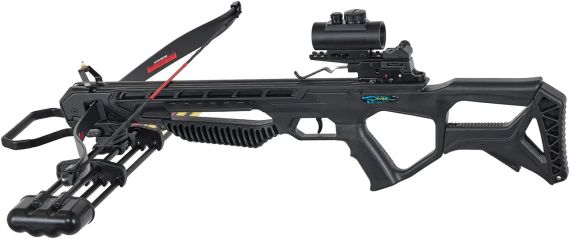 Арбалет Man Kung XB25 Specter. Black | Зображення 3