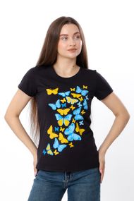 Футболка жіноча "Україна"