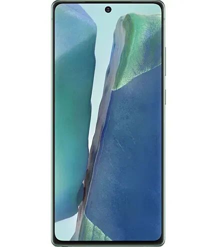 Samsung Galaxy Note 20 SM-N981U 8/128GB Mystic Green | Зображення 1