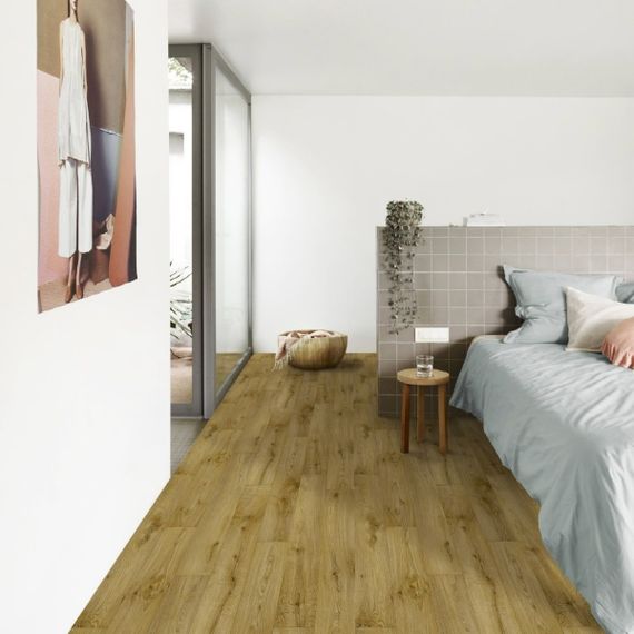 Побутовий лінолеум Beauflor Smartex Willow Oak 636M 2.5m | Зображення 1
