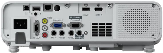 Проєктор Epson EB-L260F FHD V11HA69080 | Зображення 7