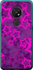 Чохол для Nokia 7.2 з силікону FCh_025651