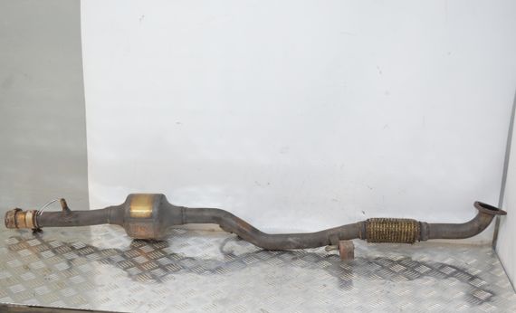 Каталізатор 1.4 16V Seat Ibiza IV 2008-2017 Каталізатор Сеат Ібіца 4 6Q0178GD