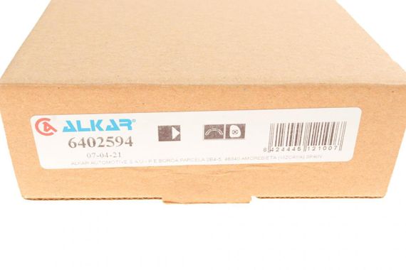 Скло дзеркала Renault Duster 13- Logan 12- R  6402594 | Зображення 5