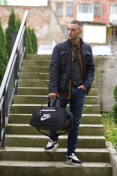 Спортивна сумка, сумка для тренувань, дорожна сумка,сумка через плече | Зображення 1