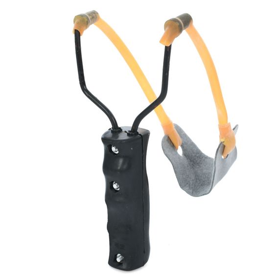 Дитяча іграшка Рогатка MS 0346-5(Gray) 16,5 см, у пакеті