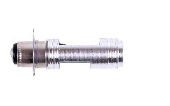 Лампа (фара) діодна 2 кристали 3 вуса П15Д-25-3 (LED)