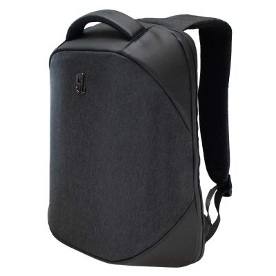 Рюкзак туристический Semi Line USB 16 Dark grey (P8253-0) (DAS302223) | Зображення 4
