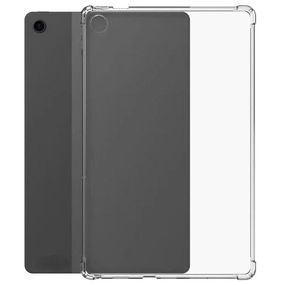 Силиконовый чехол бампер Primolux Silicone для планшета Lenovo Tab M10 3rd Gen 10.1" TB328 - Clear