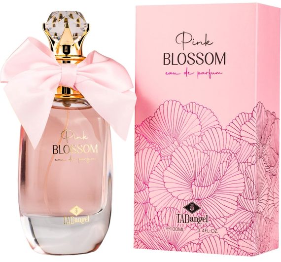 Парфумована вода TAD Angel Pink Blossom жіноча 100 мл
